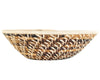 Tan Ugandan Spiral Basket (Large)