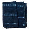 West African Indigo Cloth #15661