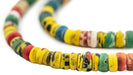Vintage Kakamba Prosser Beads (8mm) #15642 - The Bead Chest