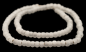 Clear Translucent Padre Beads (9mm) - The Bead Chest