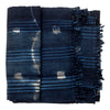 West African Indigo Cloth #15662