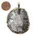 Roman Glass Pendant (60-70mm) #14985 - The Bead Chest