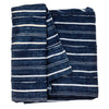 West African Indigo Cloth #15663