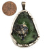 Roman Glass Pendant (50-60mm) #15105 - The Bead Chest