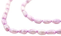 Lavender Vintage Japanese Rice Pearl Beads (4mm) - The Bead Chest