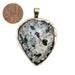 Roman Glass Pendant (50-60mm) #15075 - The Bead Chest