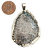 Roman Glass Pendant (50-60mm) #15077 - The Bead Chest