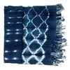West African Indigo Cloth #15666