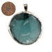 Roman Glass Pendant (50-60mm) #15060 - The Bead Chest