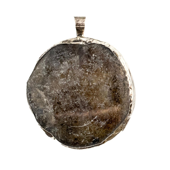 Roman Glass Pendant (50-60mm) #15061 - The Bead Chest