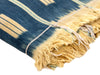 West African Bondoukou Indigo Cloth #15702 - The Bead Chest
