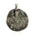 Roman Glass Pendant (50-60mm) #15048 - The Bead Chest