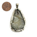 Roman Glass Pendant (50-60mm) #15053 - The Bead Chest