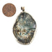 Roman Glass Pendant (50-60mm) #15044 - The Bead Chest