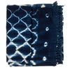 West African Indigo Cloth #15667