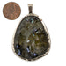 Roman Glass Pendant (50-60mm) #15036 - The Bead Chest