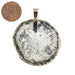 Roman Glass Pendant (50-60mm) #15023 - The Bead Chest