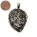 Roman Glass Pendant (50-60mm) #15021 - The Bead Chest