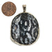 Roman Glass Pendant (50-60mm) #15012 - The Bead Chest
