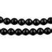 Round Onyx Beads (8mm) - The Bead Chest