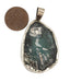 Roman Glass Pendant (40-50mm) #15222 - The Bead Chest