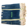 West African Bondoukou Indigo Cloth #15705