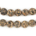 Round Leopard Jasper Beads (12mm) - The Bead Chest