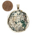 Roman Glass Pendant (40-50mm) #15226 - The Bead Chest