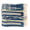 West African Bondoukou Indigo Cloth #15706