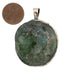 Roman Glass Pendant (40-50mm) #15229 - The Bead Chest