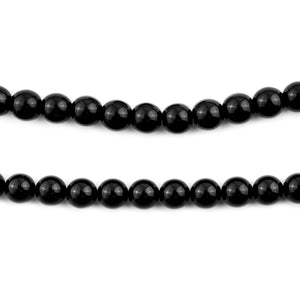 Round Onyx Beads (6mm)