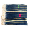 West African Bondoukou Indigo Cloth #15707