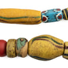 Jumbo Mixed Antique Venetian Trade Beads #15964