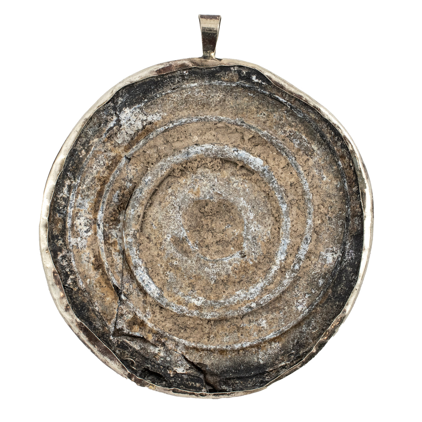 Roman Glass Pendants