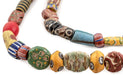 Jumbo Mixed Antique Venetian Trade Beads #15965 - The Bead Chest