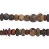 Mixed Horn Beads