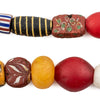 Jumbo Mixed Antique Venetian Trade Beads #15965