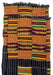 African Ashanti Kente Cloth #14924 - The Bead Chest