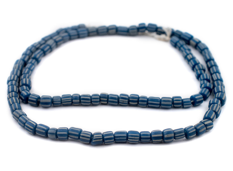 Blue Java Gooseberry Beads - The Bead Chest