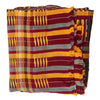 African Ashanti Kente Cloth #14923
