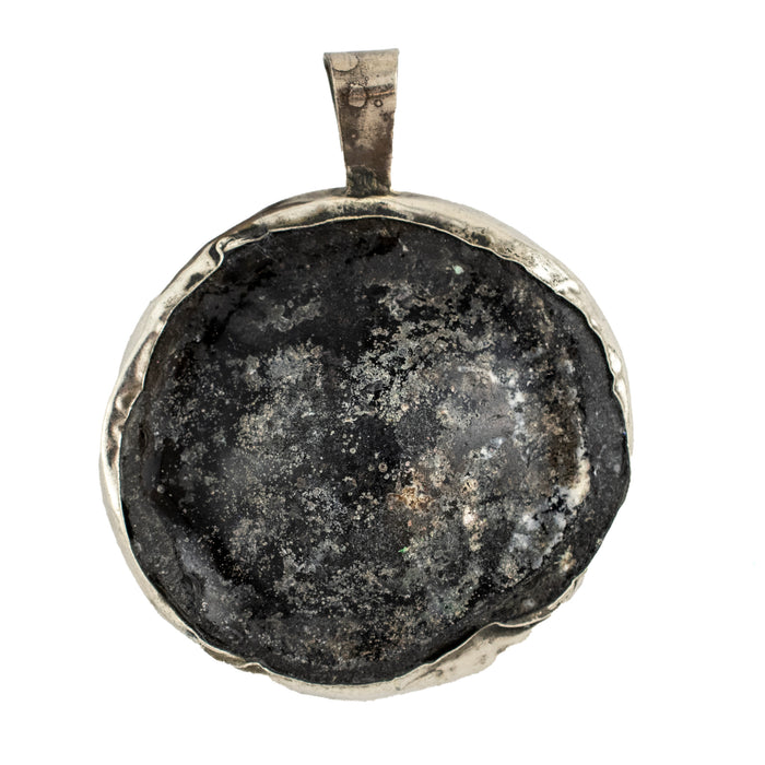 Roman Glass Pendant (40-50mm) #15252 - The Bead Chest