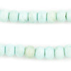 Baby Blue Bone Mala Beads (12mm)