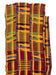 African Ashanti Kente Cloth #14921 - The Bead Chest