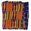 African Ashanti Kente Cloth #14920