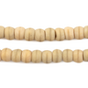Beige Padre Beads (9mm)