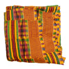 African Ashanti Kente Cloth #14918