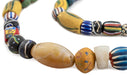 Jumbo Mixed Antique Venetian Trade Beads #15973 - The Bead Chest