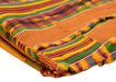African Ashanti Kente Cloth #14918 - The Bead Chest