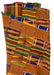 African Ashanti Kente Cloth #14917 - The Bead Chest
