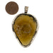 Roman Glass Pendant (40-50mm) #15270 - The Bead Chest